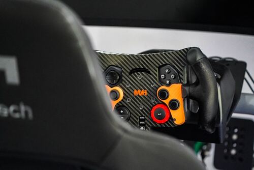 6 Simple Tips to Improve Your Lap Times in Sim Racing