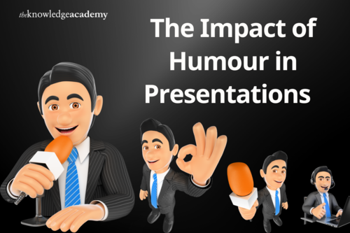 The Impact of Humour in Presentations