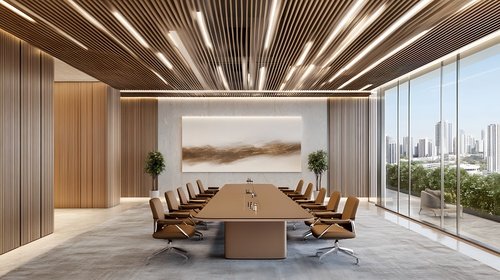 What Makes an Effective Conference Room?