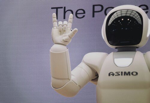 The Robot Takeover: Are Machines Slowly Replacing Humans?