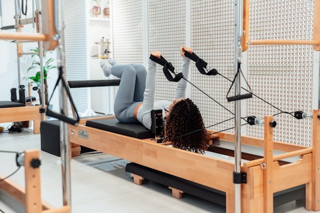 Elevate Your Fitness Routine with the Ultimate Pilates Machine